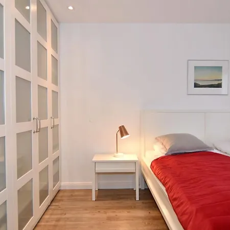 Strandhues, Whg 3, White Water Апартаменты Вестерланд